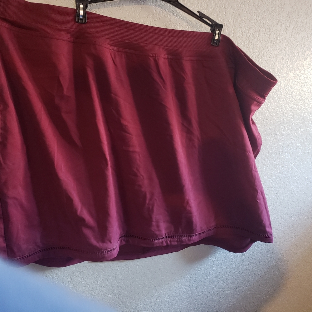 St John's Bay Active skorts size 4x.